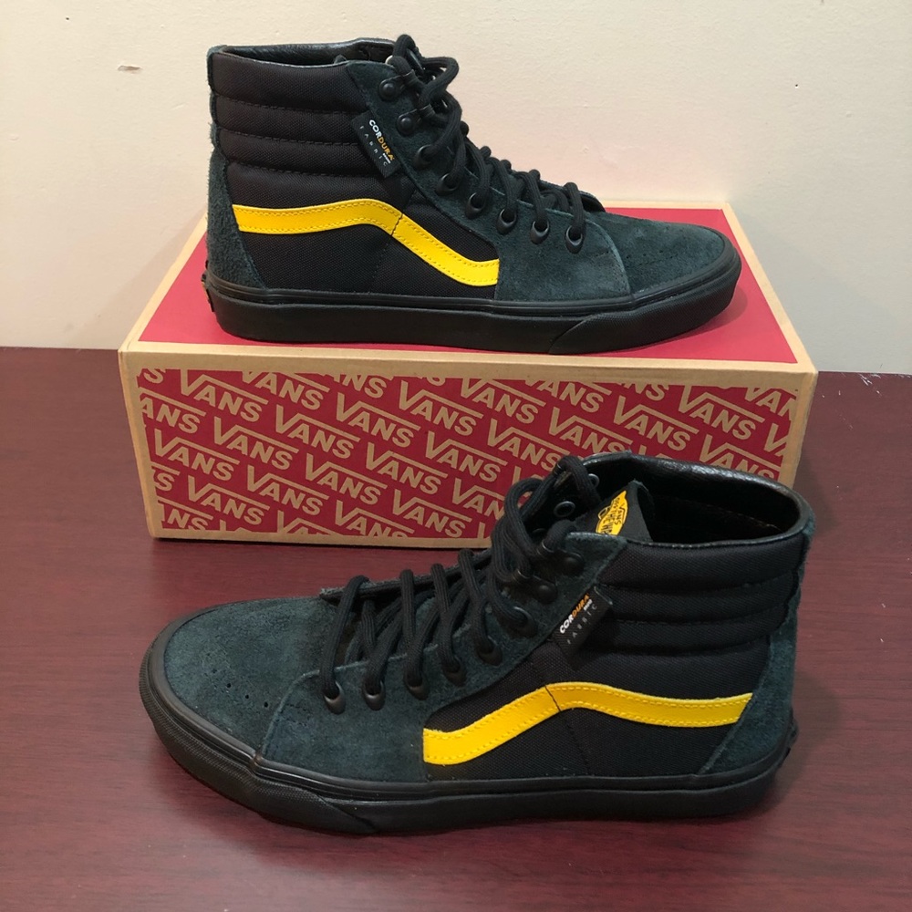 Vans SK8 Hi Cordura, VN0A4BV60IV, Various Sizes - Picture 7 of 14